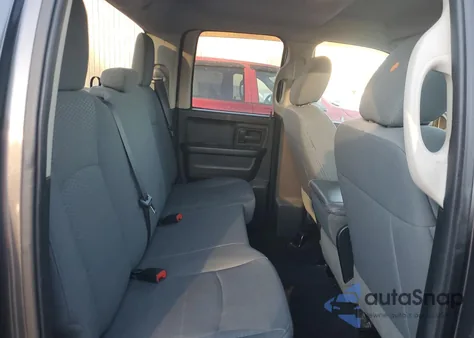 2016 Ram 1500 St from USA, damaged, VIN 1C6RR6FG1GS119315